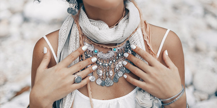 Maxi Necklace