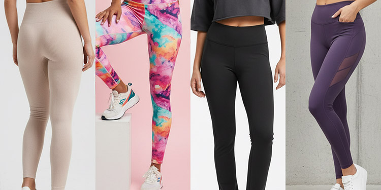 active wear leggins trend 2025