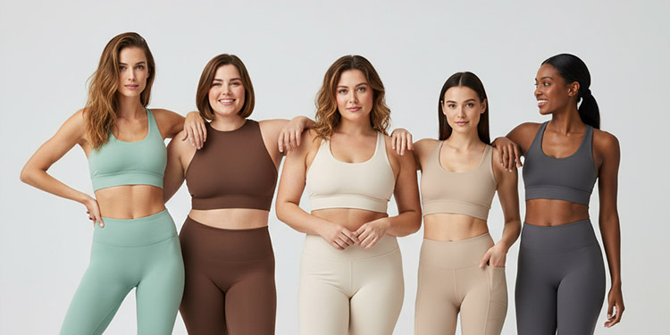 Activewear for Every Body all sizes
