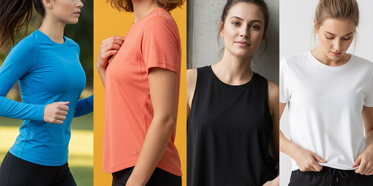Athletic Tops 2025