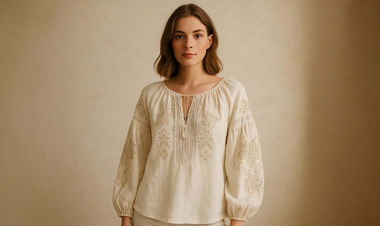 Boho Blouses