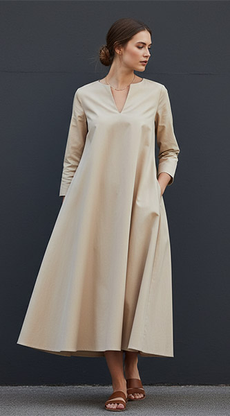 Dress-Meaningful Minimalism