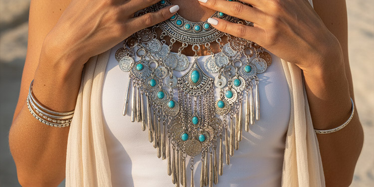 Maxi Necklace