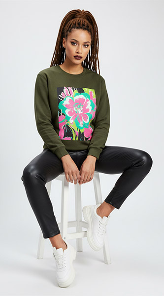 Graphic Sweatshirts