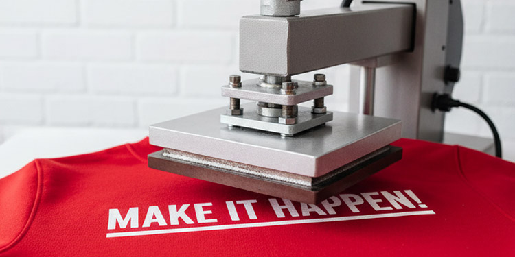 Printing custom sweatshirt