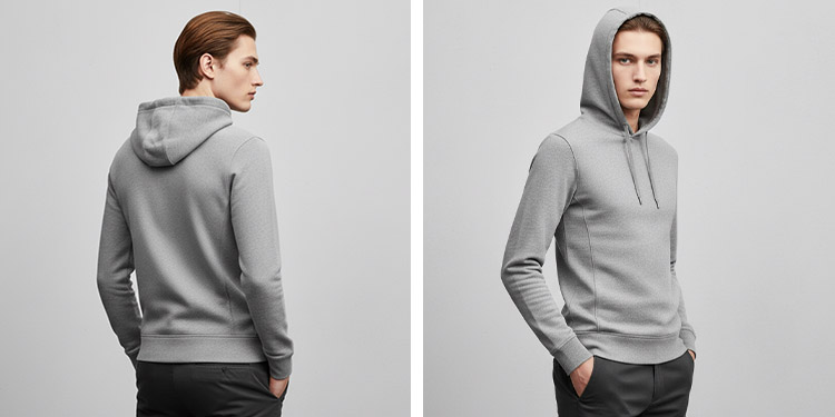 Slim-Fit Sweatshirts
