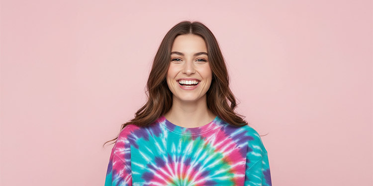 Tie-Dye Sweatshirts