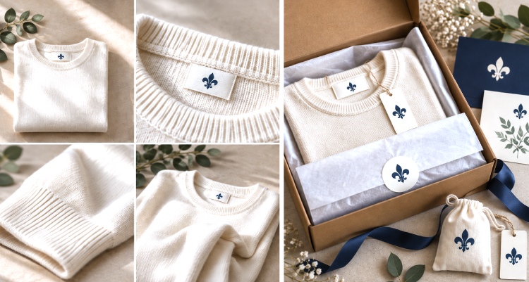 example of product presentation photography