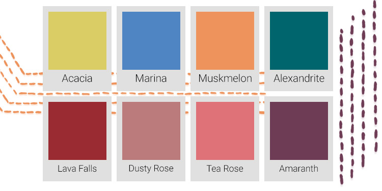 NYFW SS26 – Key Colors