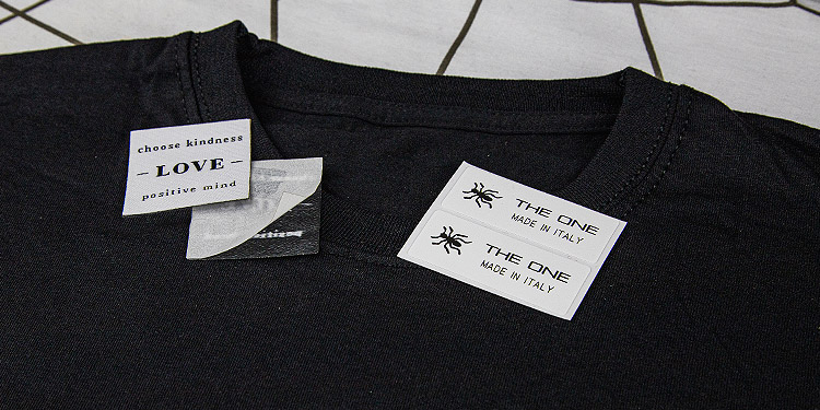 woven and pu labels