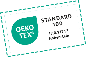 OEKO-TEX® Standard 100 