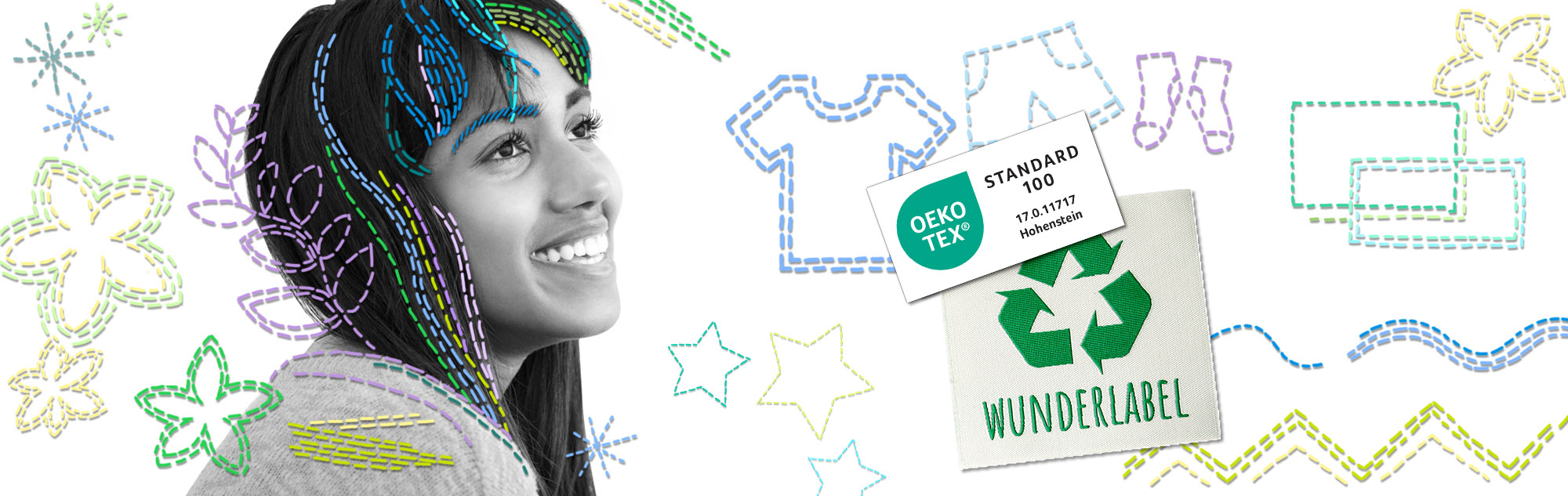 Waarom Wunderlabel? – Oeko-Tex-certificaat