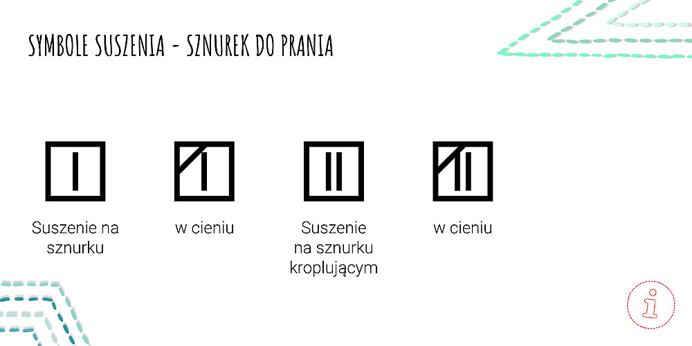 Suszenie na sznurze