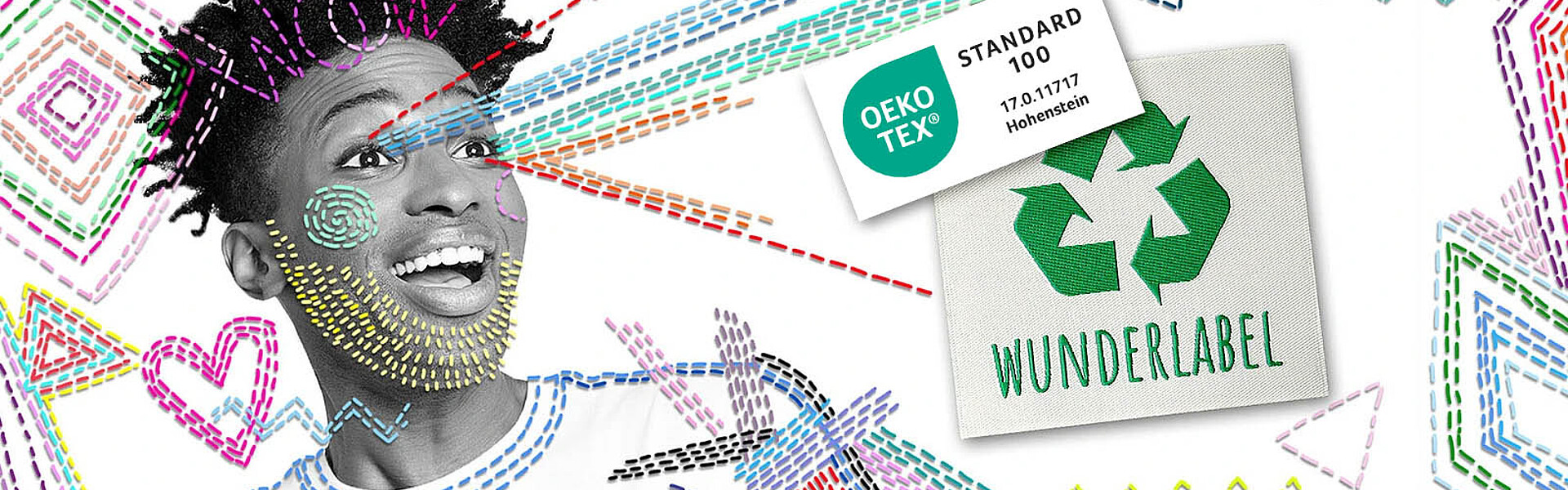 Sostenibilidad en Wunderlabel