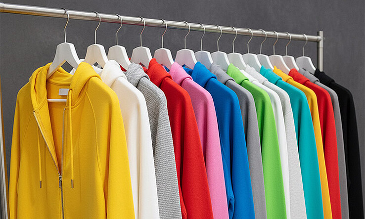 Sweatshirt-Trends für 2025