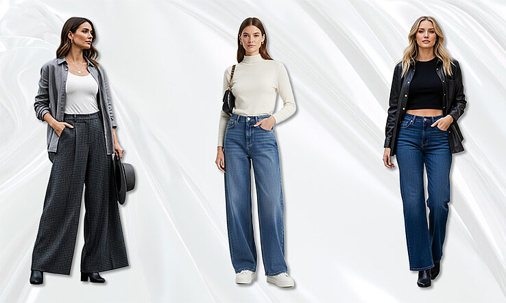 Pant Trends for 2025