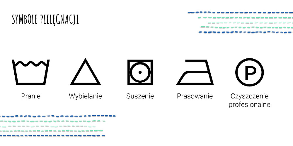 symbole prania