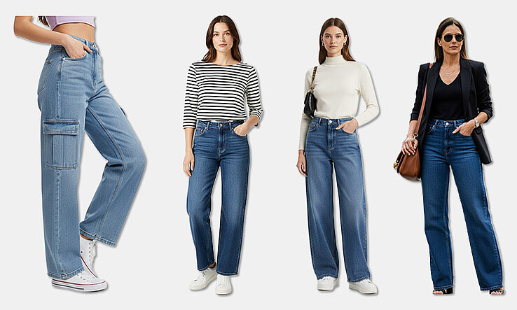 Denim Trends 2025