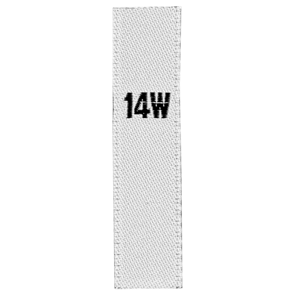 Adult Plus Sizes 14W - 26W White