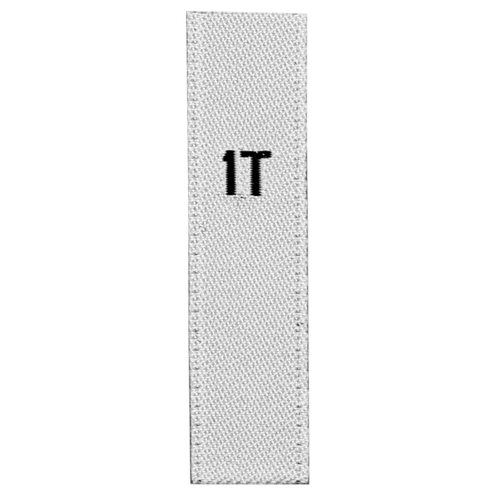 Kid Sizes (1T - 6T) White